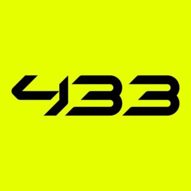 Advertising in Telegram. Telegram Channel logo "433 Football" Advertising in Telegram. Telegram Channel logo @football433_uk