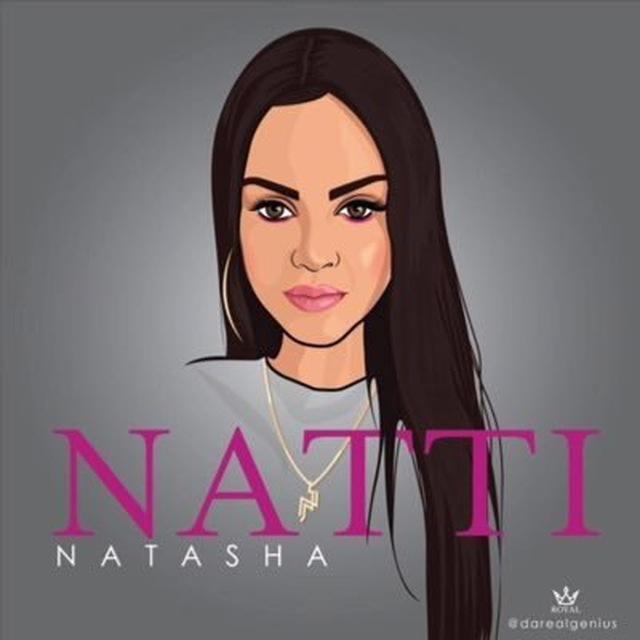 Advertising in Telegram. Telegram Channel logo "Natti Natasha" Advertising in Telegram. Telegram Channel logo @natti_natasha