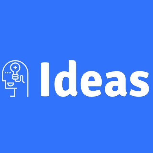 Advertising in Telegram. Telegram Channel logo "Startup ideas💡" Advertising in Telegram. Telegram Channel logo @startupsi