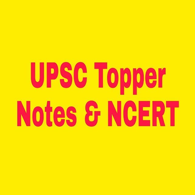 Advertising in Telegram. Telegram Channel logo "UPSC Topper Notes NCERT" Advertising in Telegram. Telegram Channel logo @UPSC_Topper_Notes_NCERT