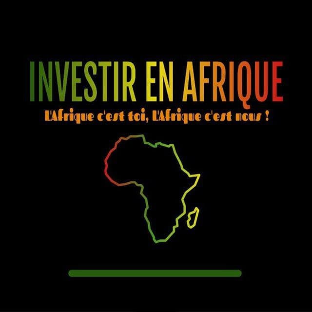 Advertising in Telegram. Telegram Channel logo "INVESTIR EN AFRIQUE OFFICIEL" Advertising in Telegram. Telegram Channel logo @InvestirEnAfriqueOfficiel