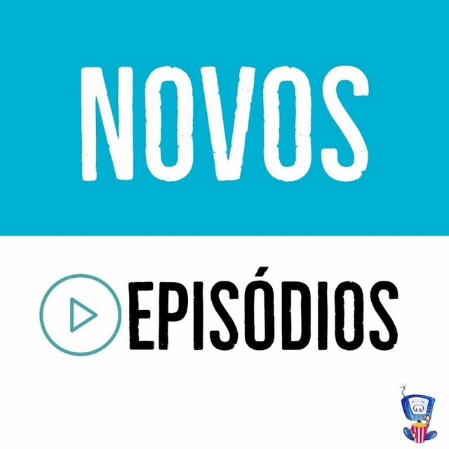 Advertising in Telegram. Telegram Channel logo "Novos Episódios" Advertising in Telegram. Telegram Channel logo @NovosEpisodios