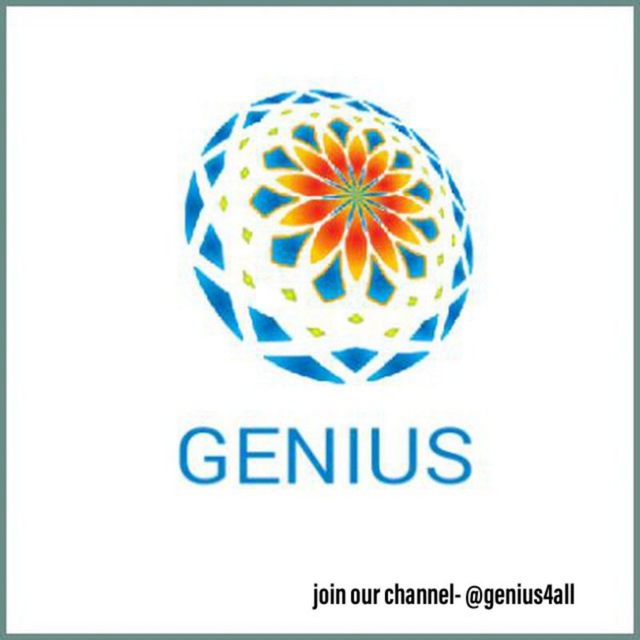 Advertising in Telegram. Telegram Channel logo "GENIUS English" Advertising in Telegram. Telegram Channel logo @genius4all