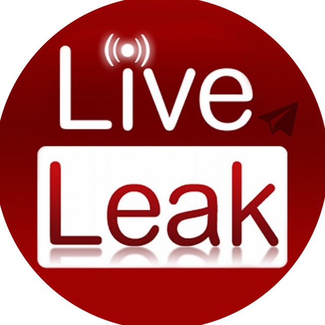 Advertising in Telegram. Telegram Channel logo "LiveLeak" Advertising in Telegram. Telegram Channel logo @leaklive