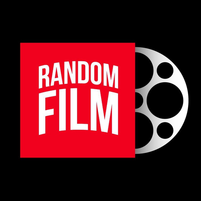 Advertising in Telegram. Telegram Channel logo "RANDOMFILM" Advertising in Telegram. Telegram Channel logo @Random_Film
