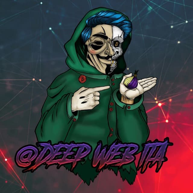 Advertising in Telegram. Telegram Channel logo "DeepWeb" Advertising in Telegram. Telegram Channel logo @DeepWebITA