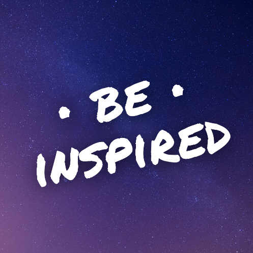 Advertising in Telegram. Telegram Channel logo "BE INSPIRED" Advertising in Telegram. Telegram Channel logo @bbe_inspired