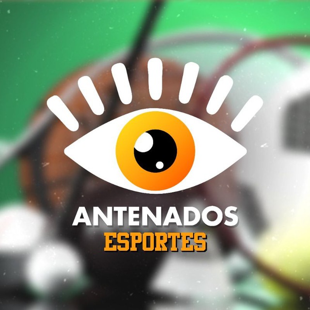 Advertising in Telegram. Telegram Channel logo "Antenados - Esportes" Advertising in Telegram. Telegram Channel logo @antenadosesportes