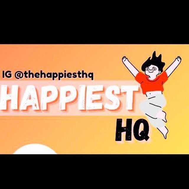 Advertising in Telegram. Telegram Channel logo "Positive Vibes 🎶🎶🎶" Advertising in Telegram. Telegram Channel logo @TheHappiestHQ
