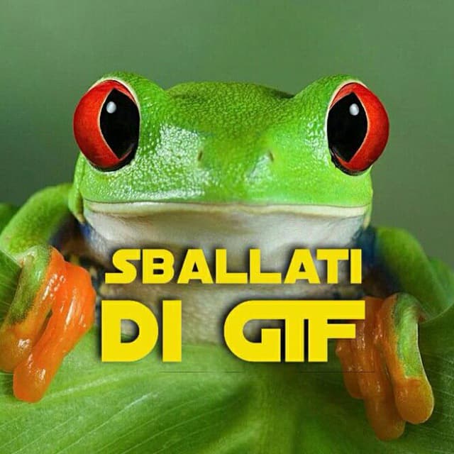 Advertising in Telegram. Telegram Channel logo "Sballati di GIF" Advertising in Telegram. Telegram Channel logo Sballati di GIF