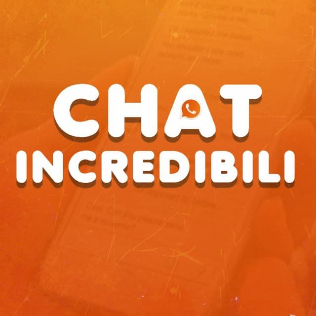 Advertising in Telegram. Telegram Channel logo "Chat Incredibili" Advertising in Telegram. Telegram Channel logo Chat Incredibili