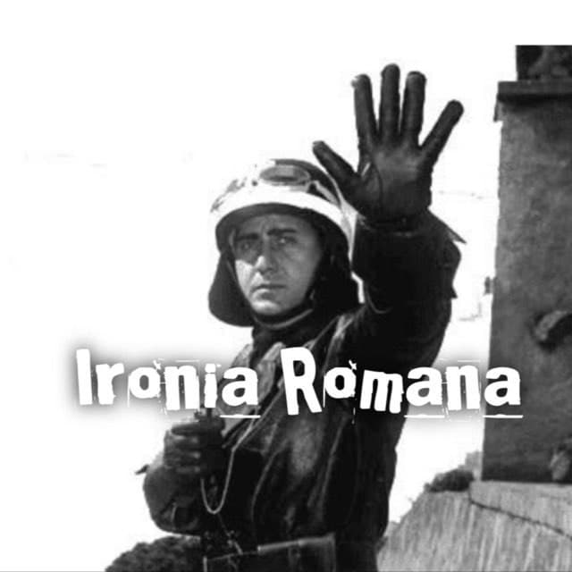 Advertising in Telegram. Telegram Channel logo "Ironia Romana" Advertising in Telegram. Telegram Channel logo @IroniaRomana