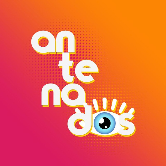 Advertising in Telegram. Telegram Channel logo "Canal Antenados" Advertising in Telegram. Telegram Channel logo @canalantenados
