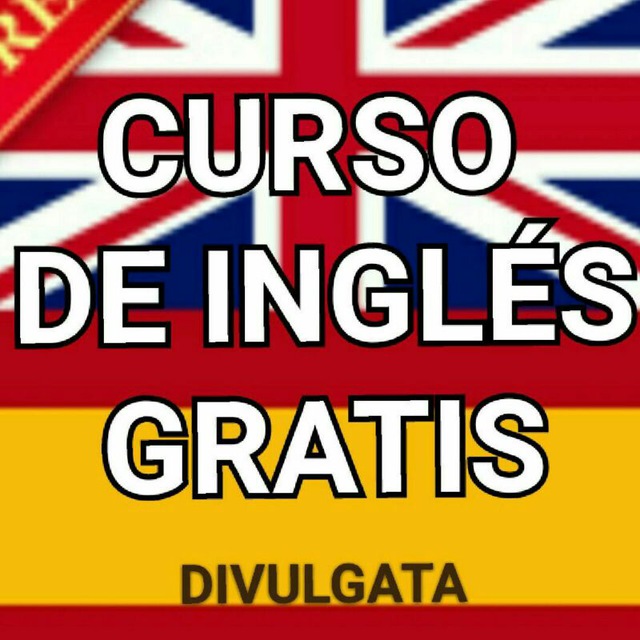 Advertising in Telegram. Telegram Channel logo "Curso de Inglés Gratis" Advertising in Telegram. Telegram Channel logo Curso de Inglés Gratis