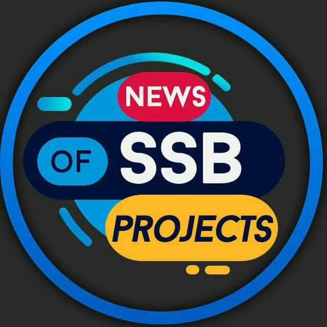 Advertising in Telegram. Telegram Channel logo "SSB PROJECTS 🔥" Advertising in Telegram. Telegram Channel logo @SSB_PROJECTS