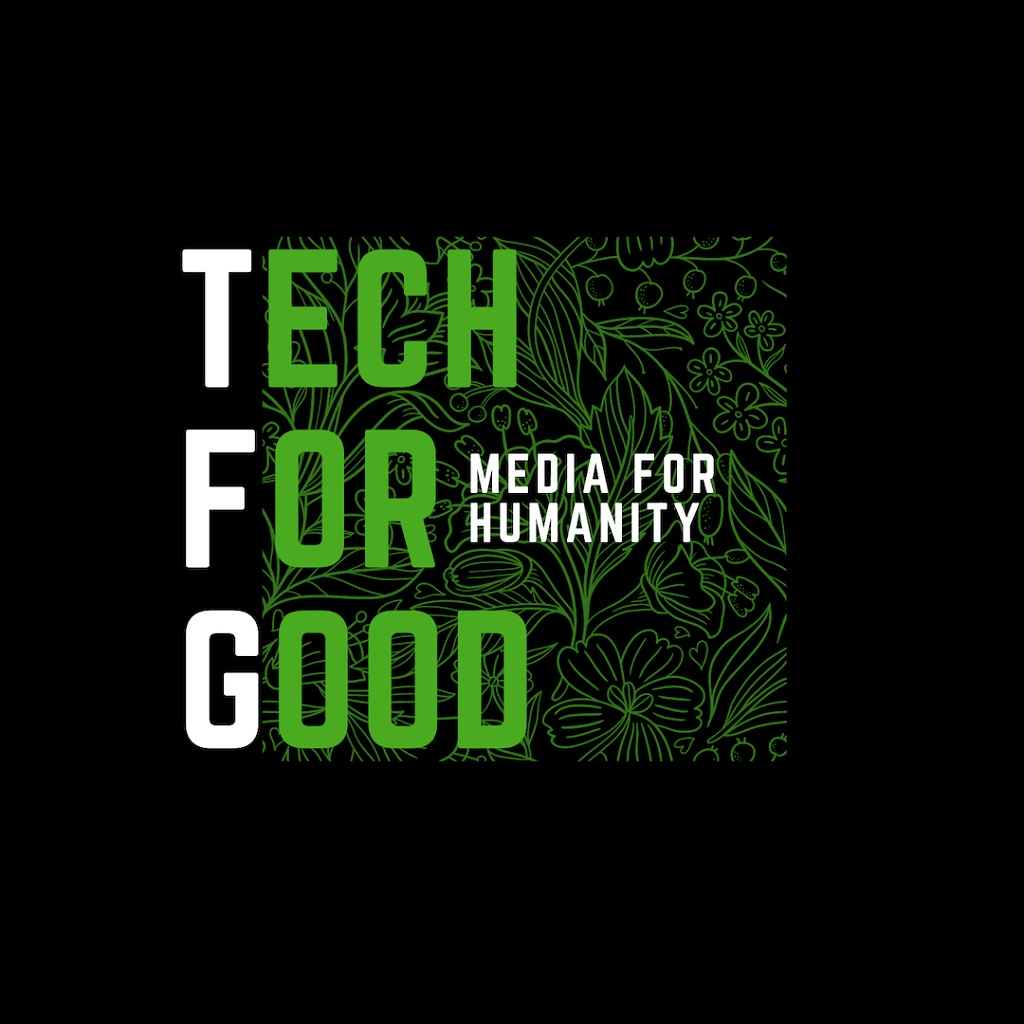 Advertising in Telegram. Telegram Channel logo "Tech For Good" Advertising in Telegram. Telegram Channel logo @technologyforgood