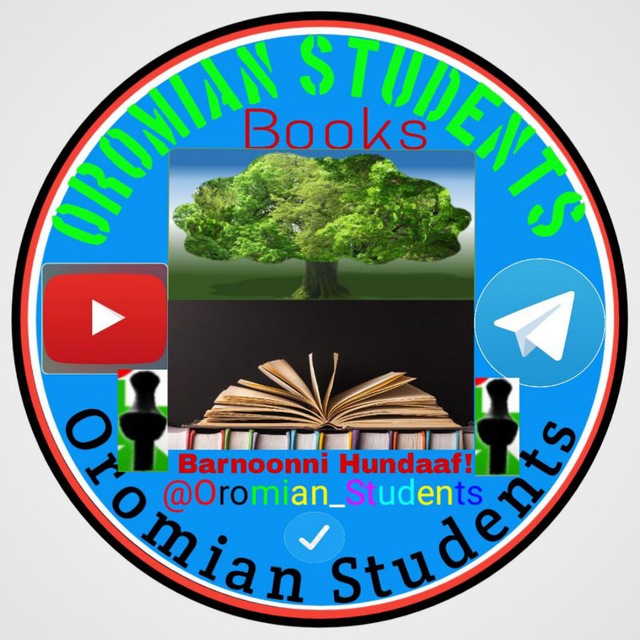 Advertising in Telegram. Telegram Channel logo "Oromian Students" Advertising in Telegram. Telegram Channel logo @Oromian_Students