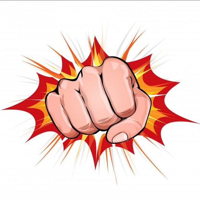 Advertising in Telegram. Telegram Channel logo "FIGHT CLUB" Advertising in Telegram. Telegram Channel logo @Fight_Club_G