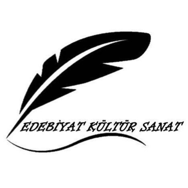 Advertising in Telegram. Telegram Channel logo "Edebiyat Kültür Sanat" Advertising in Telegram. Telegram Channel logo @edebiyatkultursanat