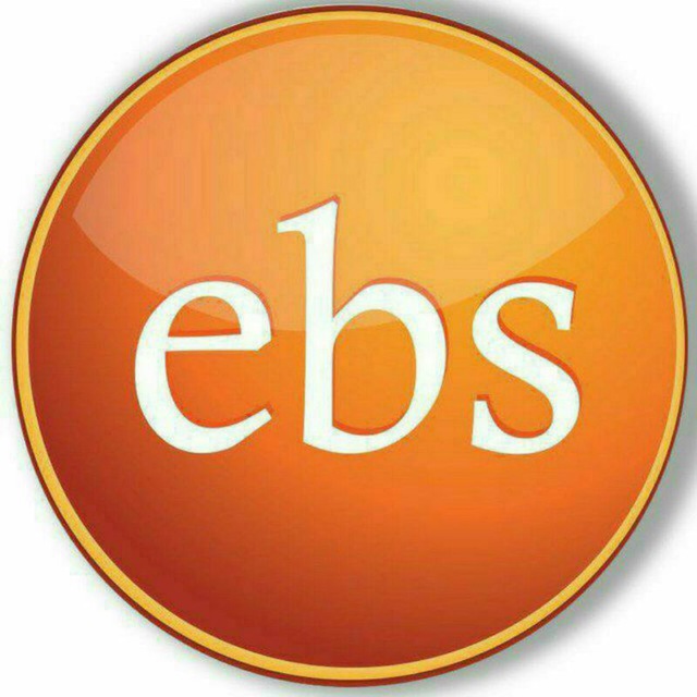 Advertising in Telegram. Telegram Channel logo "EBS TV NEWS" Advertising in Telegram. Telegram Channel logo @EBS_TV_NEWS