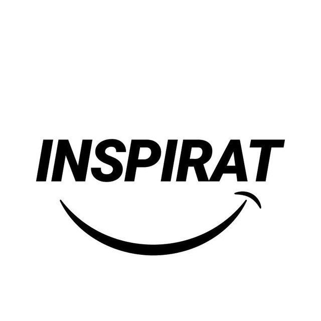 Advertising in Telegram. Telegram Channel logo "INSPIRAT" Advertising in Telegram. Telegram Channel logo @winner_en_serie