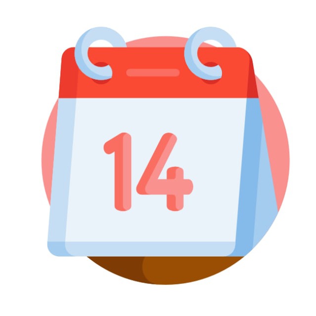 Advertising in Telegram. Telegram Channel logo "Який сьогодні день?" Advertising in Telegram. Telegram Channel logo @what_the_day