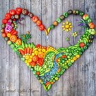 Advertising in Telegram. Telegram Channel logo "Cooking with love" Advertising in Telegram. Telegram Channel logo @cookingwithlov