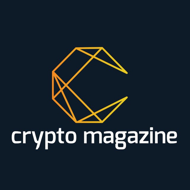 Advertising in Telegram. Telegram Channel logo "crypto magazine 🗞️" Advertising in Telegram. Telegram Channel logo @CryproMagazine