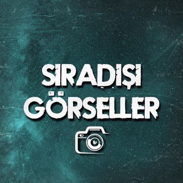 Advertising in Telegram. Telegram Channel logo "Sıradışı Görseller" Advertising in Telegram. Telegram Channel logo @ilgincgorseller