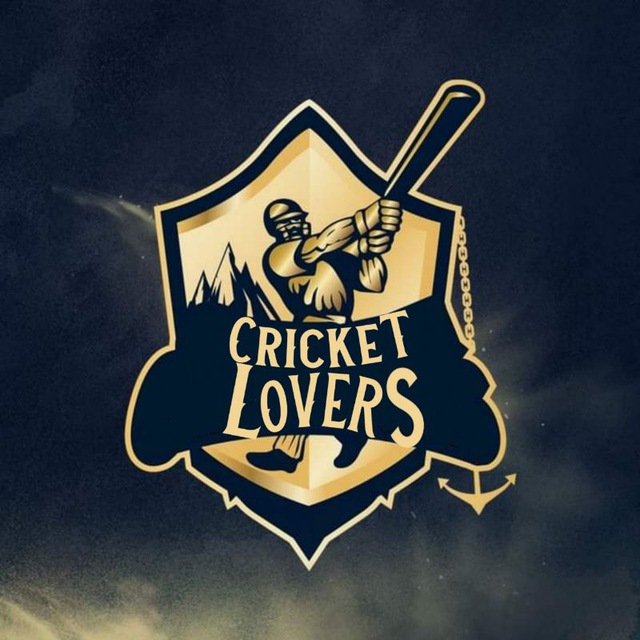 Advertising in Telegram. Telegram Channel logo "Cricket lovers" Advertising in Telegram. Telegram Channel logo @Cricketlovers8