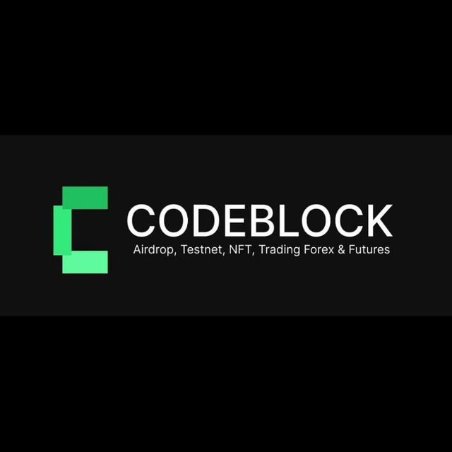 Advertising in Telegram. Telegram Channel logo "CodeBlock Labs" Advertising in Telegram. Telegram Channel logo @codeblocklabs