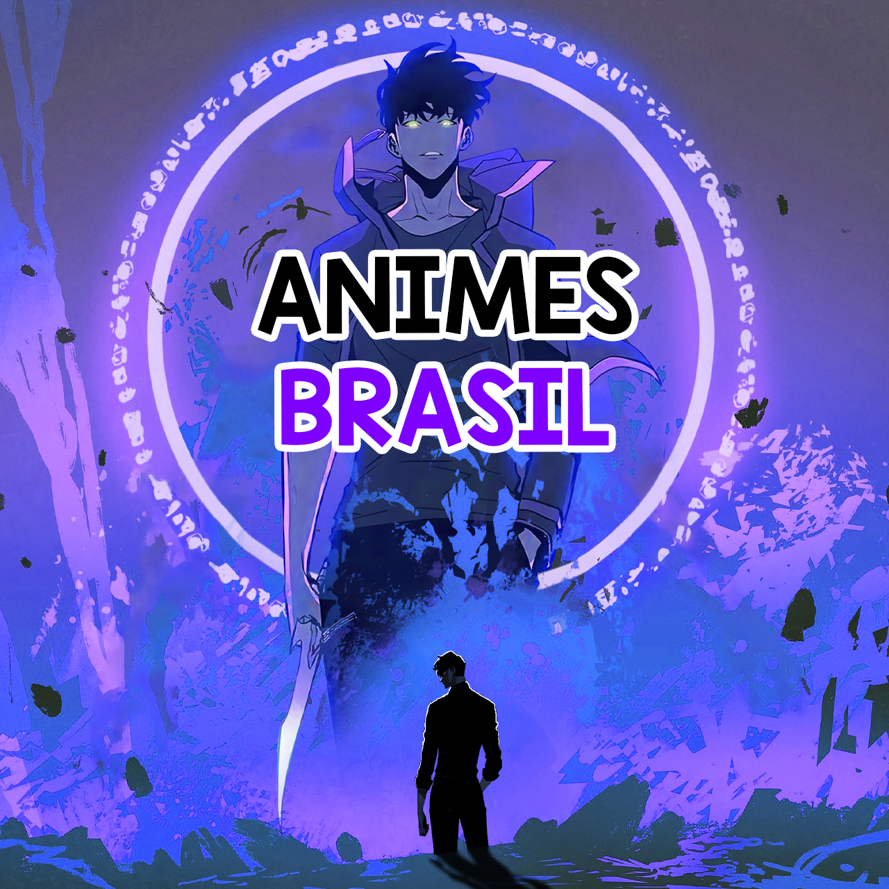 Advertising in Telegram. Telegram Channel logo "Animes Brasil" Advertising in Telegram. Telegram Channel logo @AnimesBrasil
