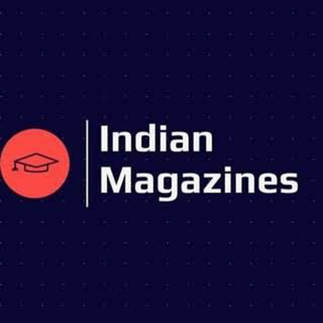 Advertising in Telegram. Telegram Channel logo "The Magazine India" Advertising in Telegram. Telegram Channel logo @DOWN_TO_EARTH_MAGAZINE