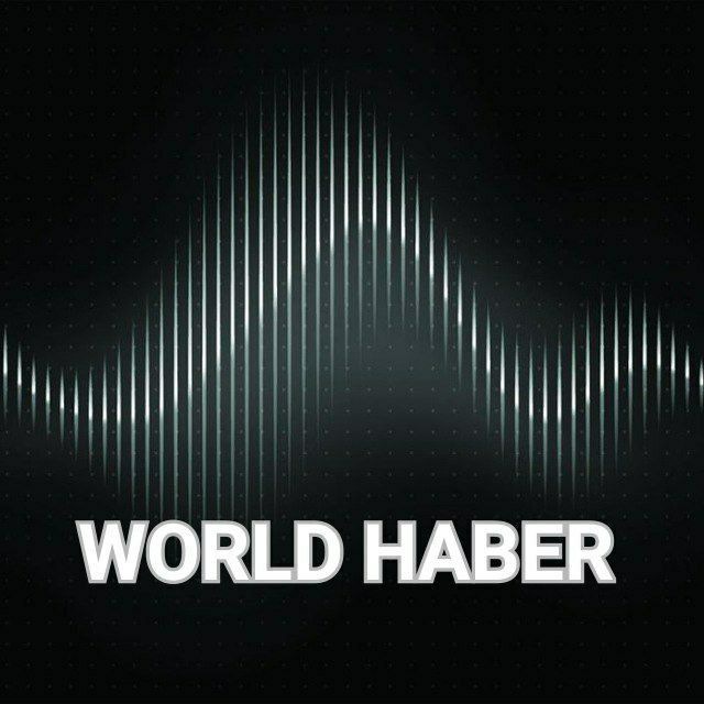 Advertising in Telegram. Telegram Channel logo "World Haber" Advertising in Telegram. Telegram Channel logo World Haber