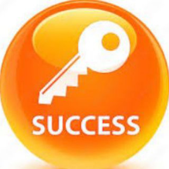 Advertising in Telegram. Telegram Channel logo "Success Key 🎯" Advertising in Telegram. Telegram Channel logo @Motivation_Success_Key