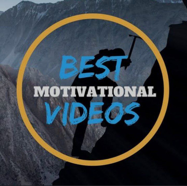 Advertising in Telegram. Telegram Channel logo "MOTIVATIONAL VIDEO STATUS ™" Advertising in Telegram. Telegram Channel logo @Best_Motivational_Videos_Status