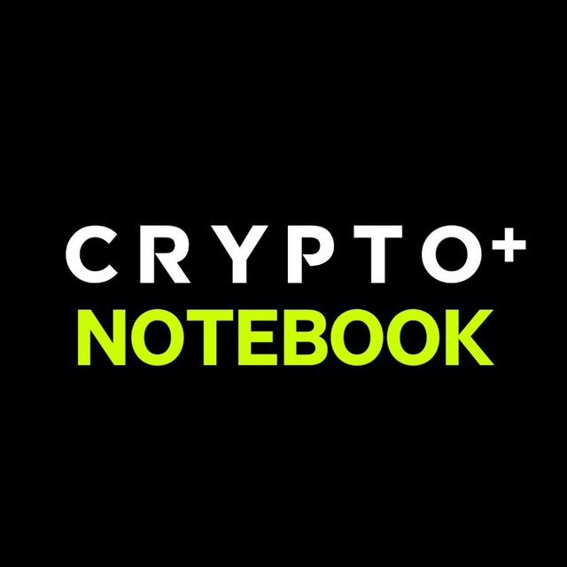 Advertising in Telegram. Telegram Channel logo "Crypto Notebook" Advertising in Telegram. Telegram Channel logo @Crypto_Notebook