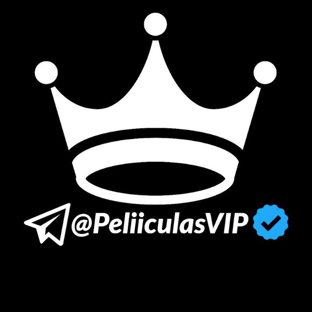 Advertising in Telegram. Telegram Channel logo "Películas VIP👑" Advertising in Telegram. Telegram Channel logo @PeliiculasVIP