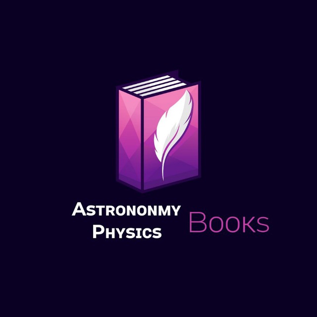 Advertising in Telegram. Telegram Channel logo "Astronomy/Physics Books" Advertising in Telegram. Telegram Channel logo @AstroPhysicsBookss