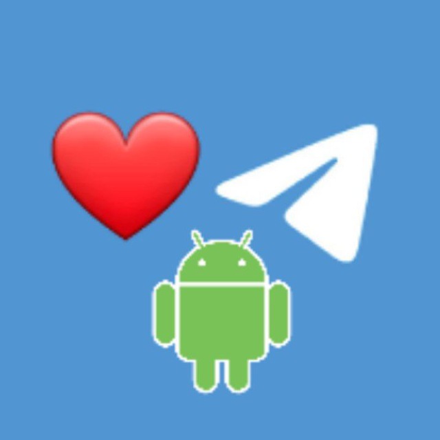 Advertising in Telegram. Telegram Channel logo "LOVING TELANDROID" Advertising in Telegram. Telegram Channel logo @loving_telandroid