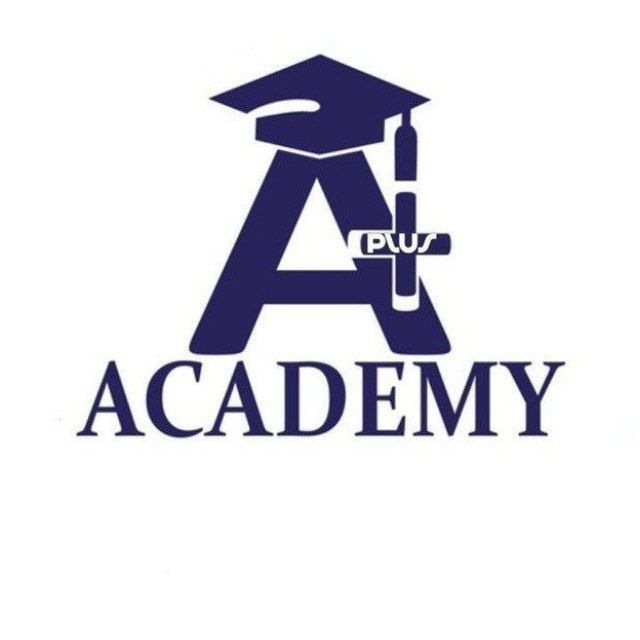 Advertising in Telegram. Telegram Channel logo "ᗩ+ አካዳሚ" Advertising in Telegram. Telegram Channel logo @aplusacademyy