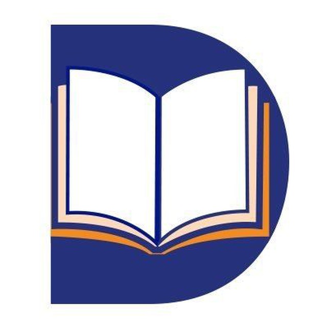 Advertising in Telegram. Telegram Channel logo "DIGITAL BOOKS" Advertising in Telegram. Telegram Channel logo @livredigital