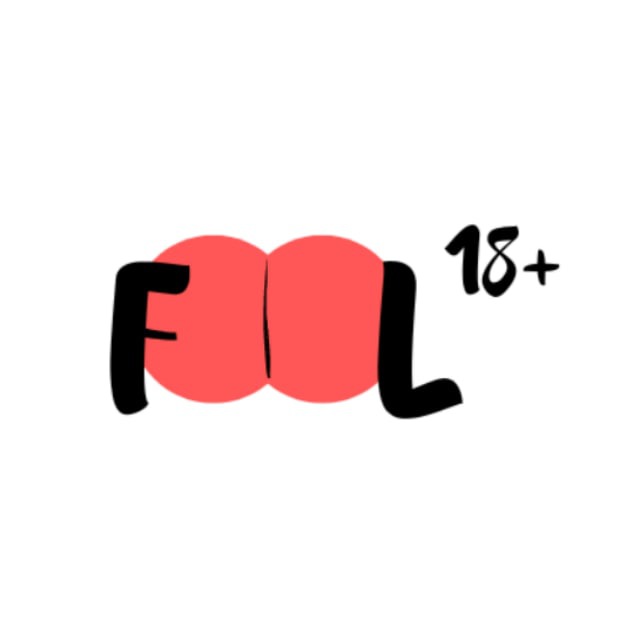 Advertising in Telegram. Telegram Channel logo "Fool 18+" Advertising in Telegram. Telegram Channel logo Fool 18+
