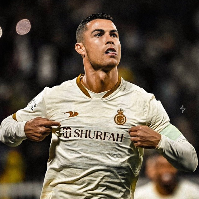 Advertising in Telegram. Telegram Channel logo "GOAT Fanbase 🐐" Advertising in Telegram. Telegram Channel logo @Al_Nassr_Ronaldo
