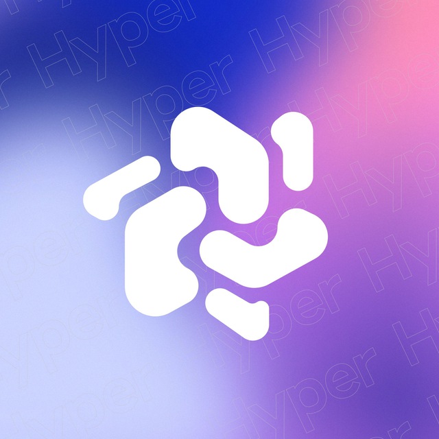 Advertising in Telegram. Telegram Channel logo "HyperUI" Advertising in Telegram. Telegram Channel logo @HyperUI_Official