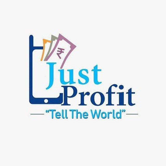 Advertising in Telegram. Telegram Channel logo "Just Profit" Advertising in Telegram. Telegram Channel logo @The_JustProfit