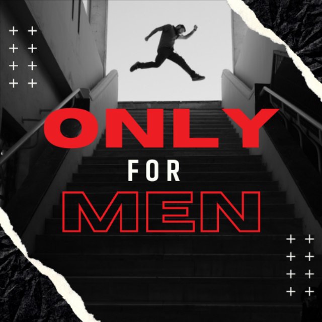 Advertising in Telegram. Telegram Channel logo "Only fo Men" Advertising in Telegram. Telegram Channel logo Only fo Men