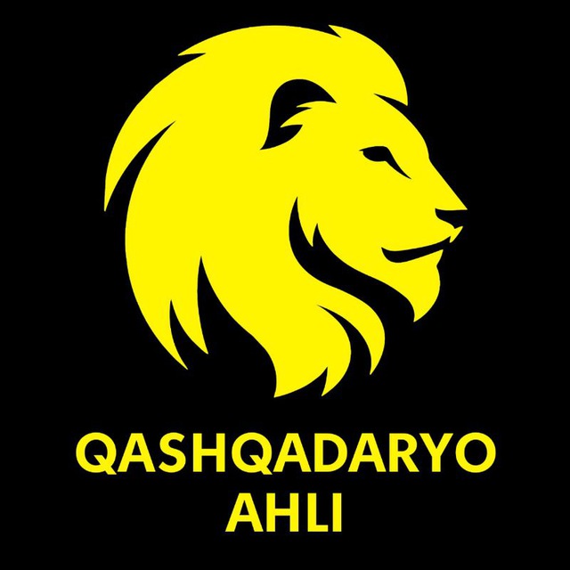 Advertising in Telegram. Telegram Channel logo "QASHQADARYO AHLI" Advertising in Telegram. Telegram Channel logo @Qashqadaryo_Qarshi_Shahrisabz_07