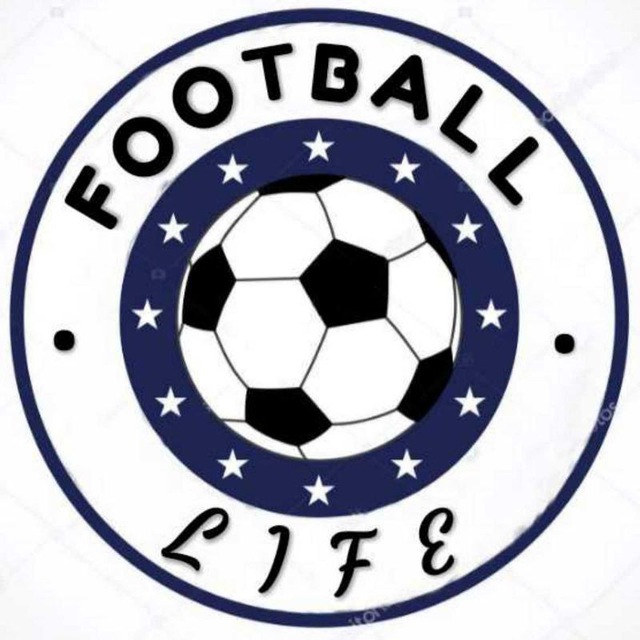 Advertising in Telegram. Telegram Channel logo "Football Life" Advertising in Telegram. Telegram Channel logo Football Life