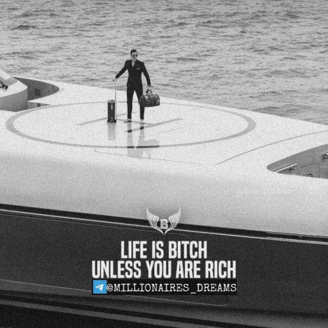 Advertising in Telegram. Telegram Channel logo "₿illionaire Motivation & ₿usiness Tips🚀" Advertising in Telegram. Telegram Channel logo @Billionaire_motivation